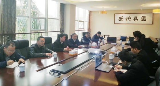 陈铭到亚游集团ag8“一带一起”华侨相助工业园 开展“三服务”活动